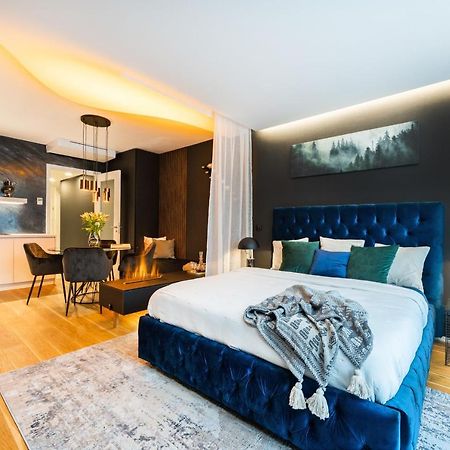 Moli Apartman S Privatni Saunou - Molo Lipno Resort Lipno nad Vltavou Extérieur photo