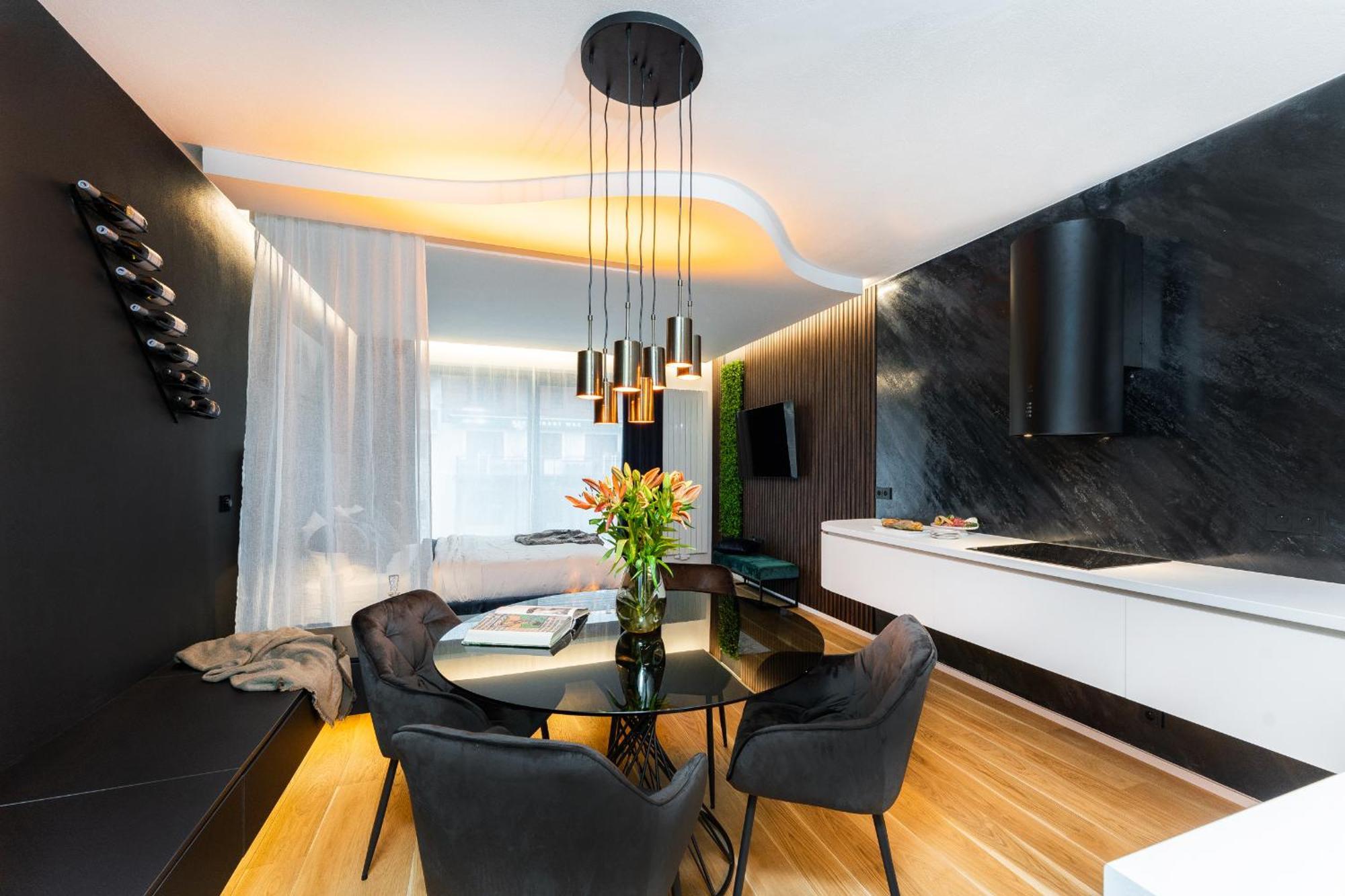 Moli Apartman S Privatni Saunou - Molo Lipno Resort Lipno nad Vltavou Extérieur photo