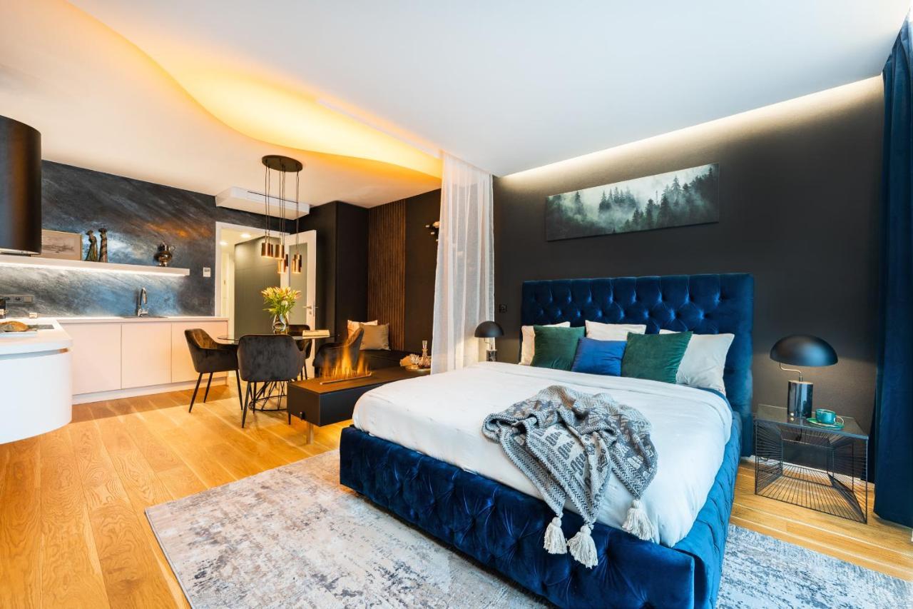 Moli Apartman S Privatni Saunou - Molo Lipno Resort Lipno nad Vltavou Extérieur photo