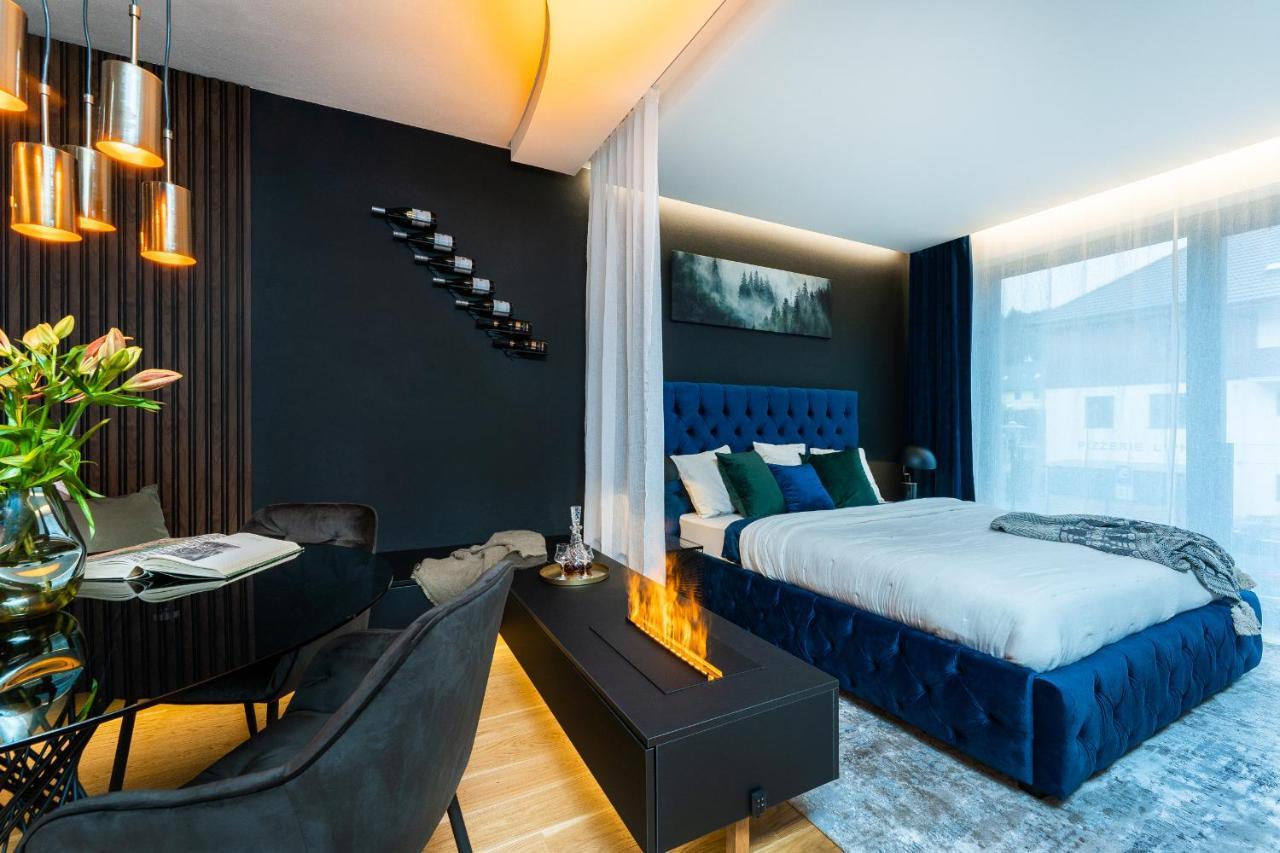 Moli Apartman S Privatni Saunou - Molo Lipno Resort Lipno nad Vltavou Extérieur photo