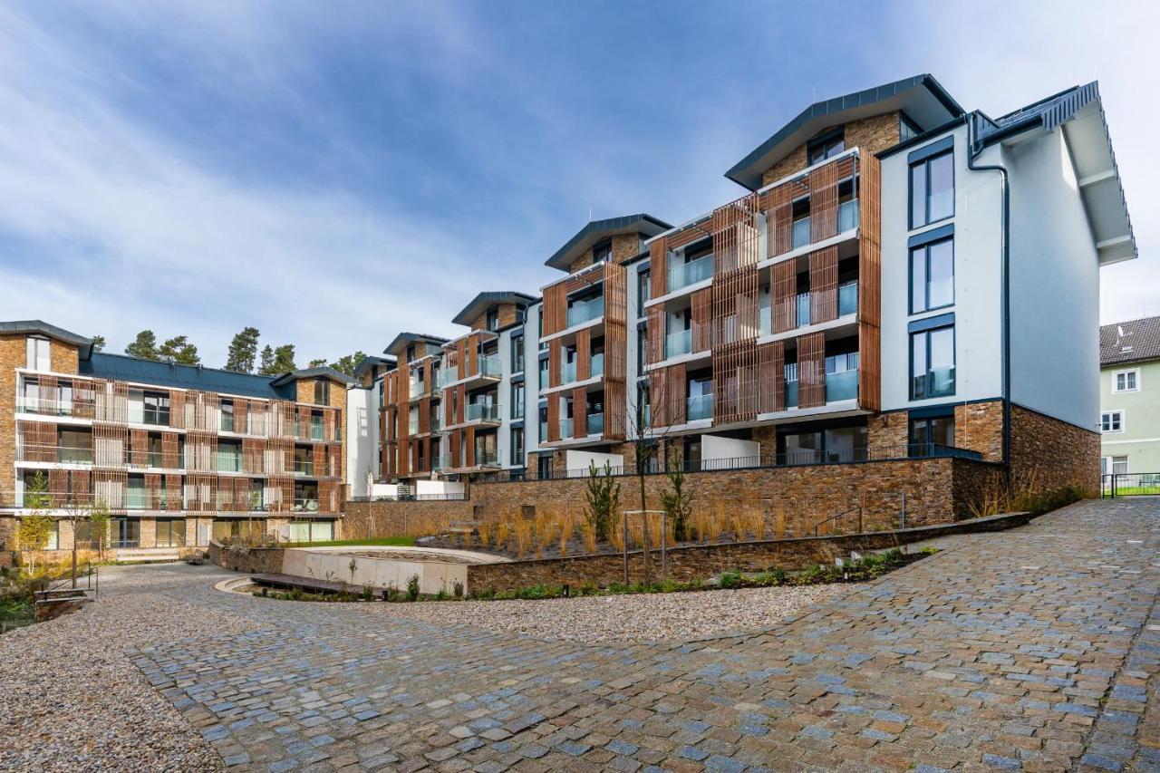 Moli Apartman S Privatni Saunou - Molo Lipno Resort Lipno nad Vltavou Extérieur photo