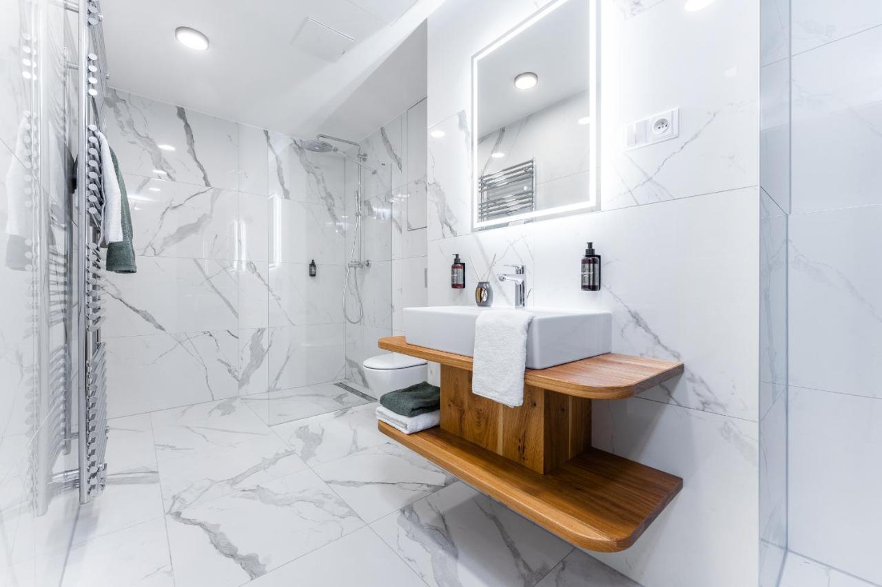 Moli Apartman S Privatni Saunou - Molo Lipno Resort Lipno nad Vltavou Extérieur photo