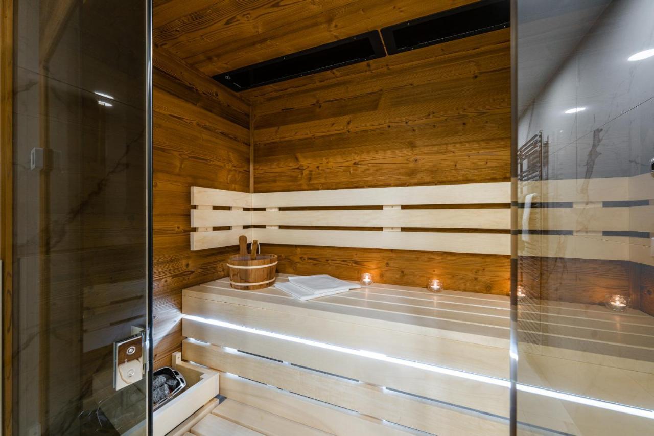 Moli Apartman S Privatni Saunou - Molo Lipno Resort Lipno nad Vltavou Extérieur photo