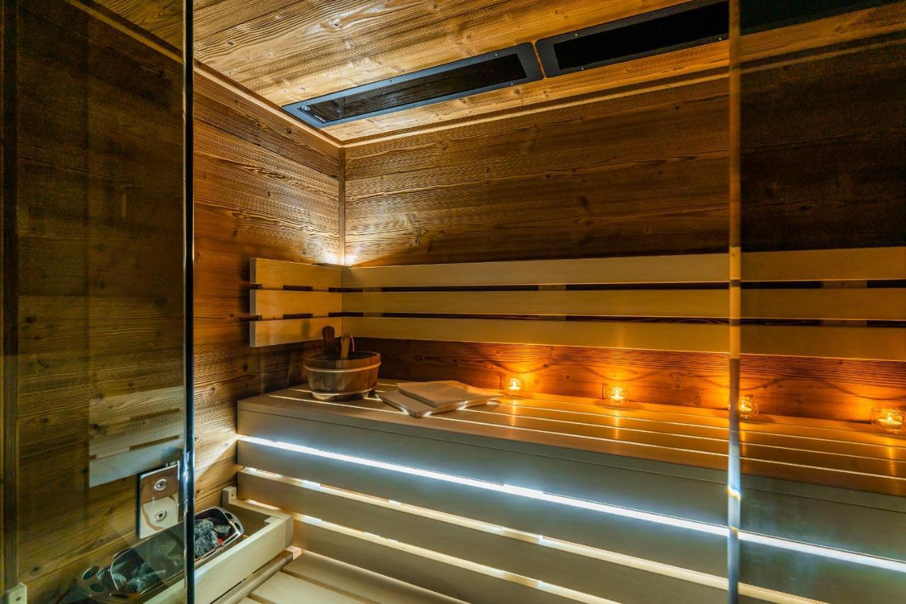 Moli Apartman S Privatni Saunou - Molo Lipno Resort Lipno nad Vltavou Extérieur photo