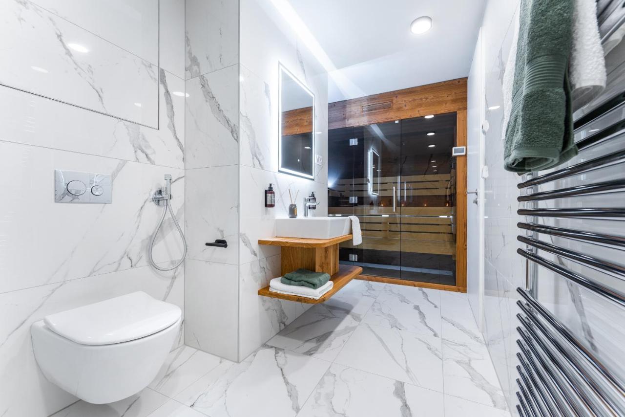 Moli Apartman S Privatni Saunou - Molo Lipno Resort Lipno nad Vltavou Extérieur photo