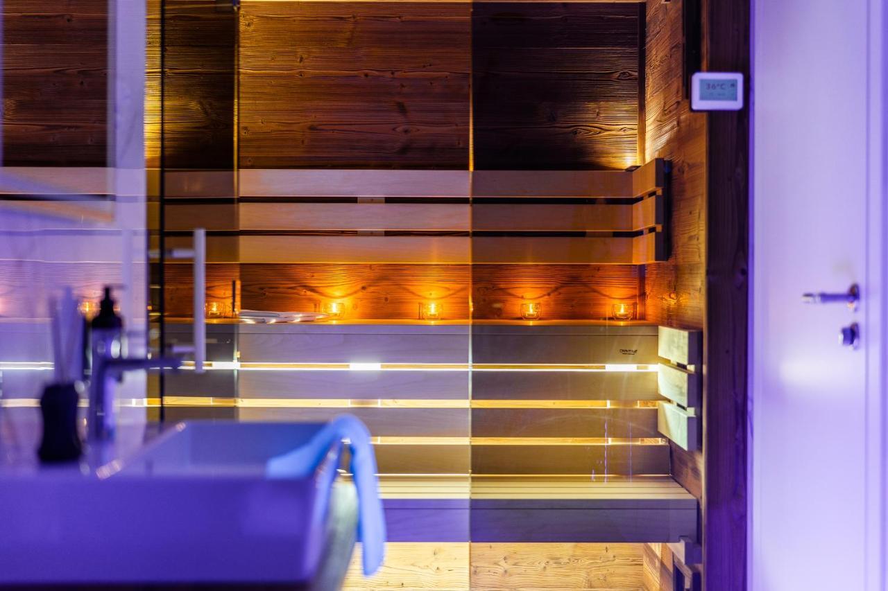 Moli Apartman S Privatni Saunou - Molo Lipno Resort Lipno nad Vltavou Extérieur photo