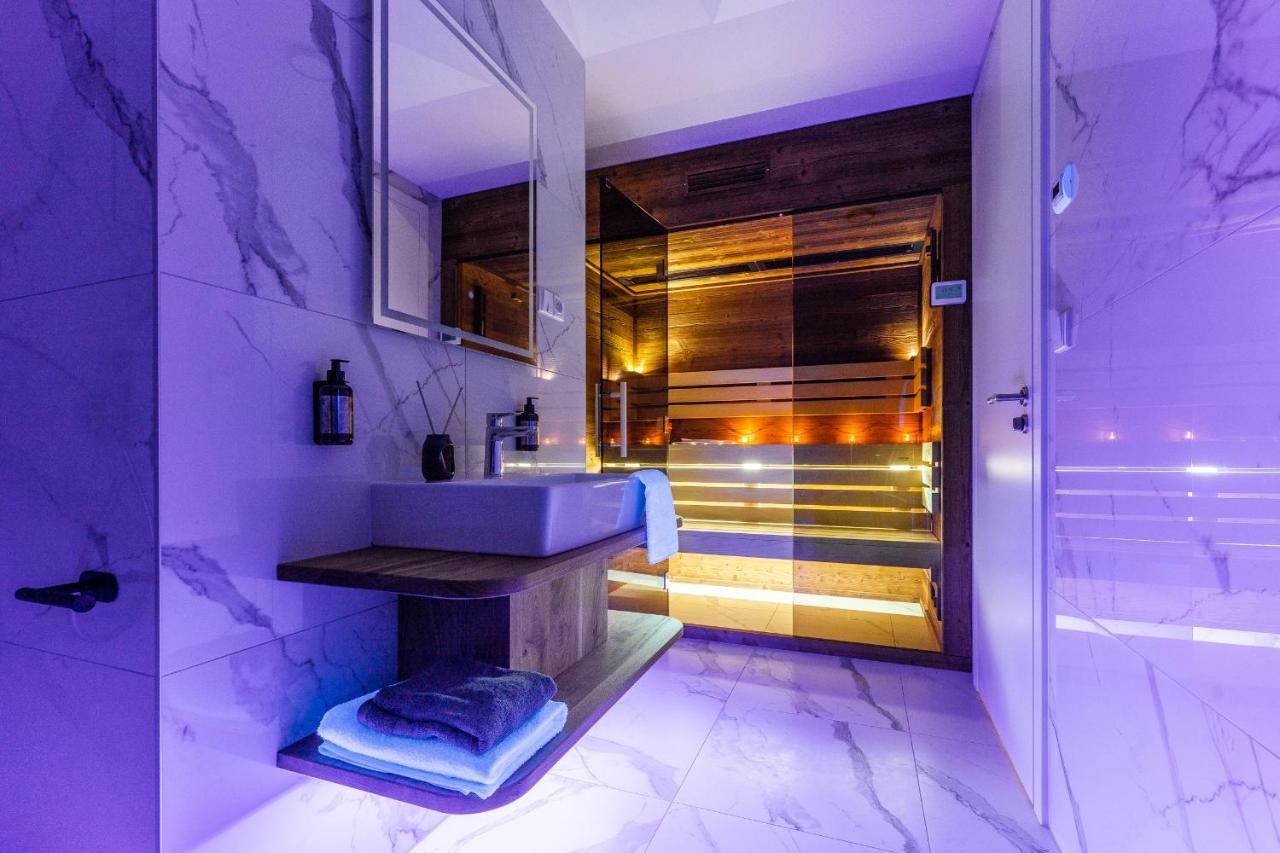 Moli Apartman S Privatni Saunou - Molo Lipno Resort Lipno nad Vltavou Extérieur photo