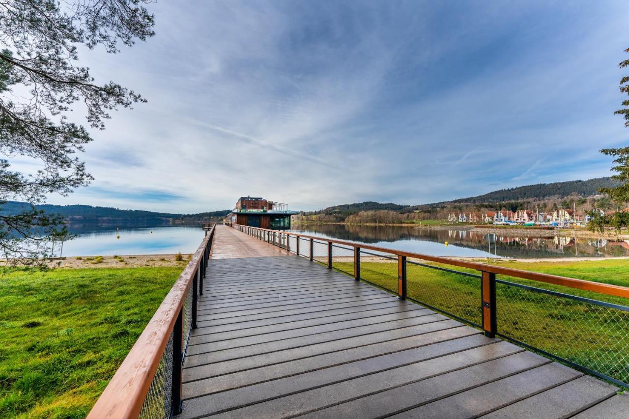 Moli Apartman S Privatni Saunou - Molo Lipno Resort Lipno nad Vltavou Extérieur photo