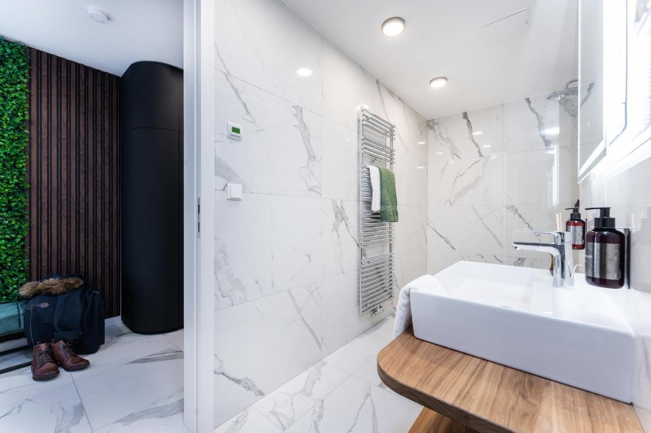 Moli Apartman S Privatni Saunou - Molo Lipno Resort Lipno nad Vltavou Extérieur photo