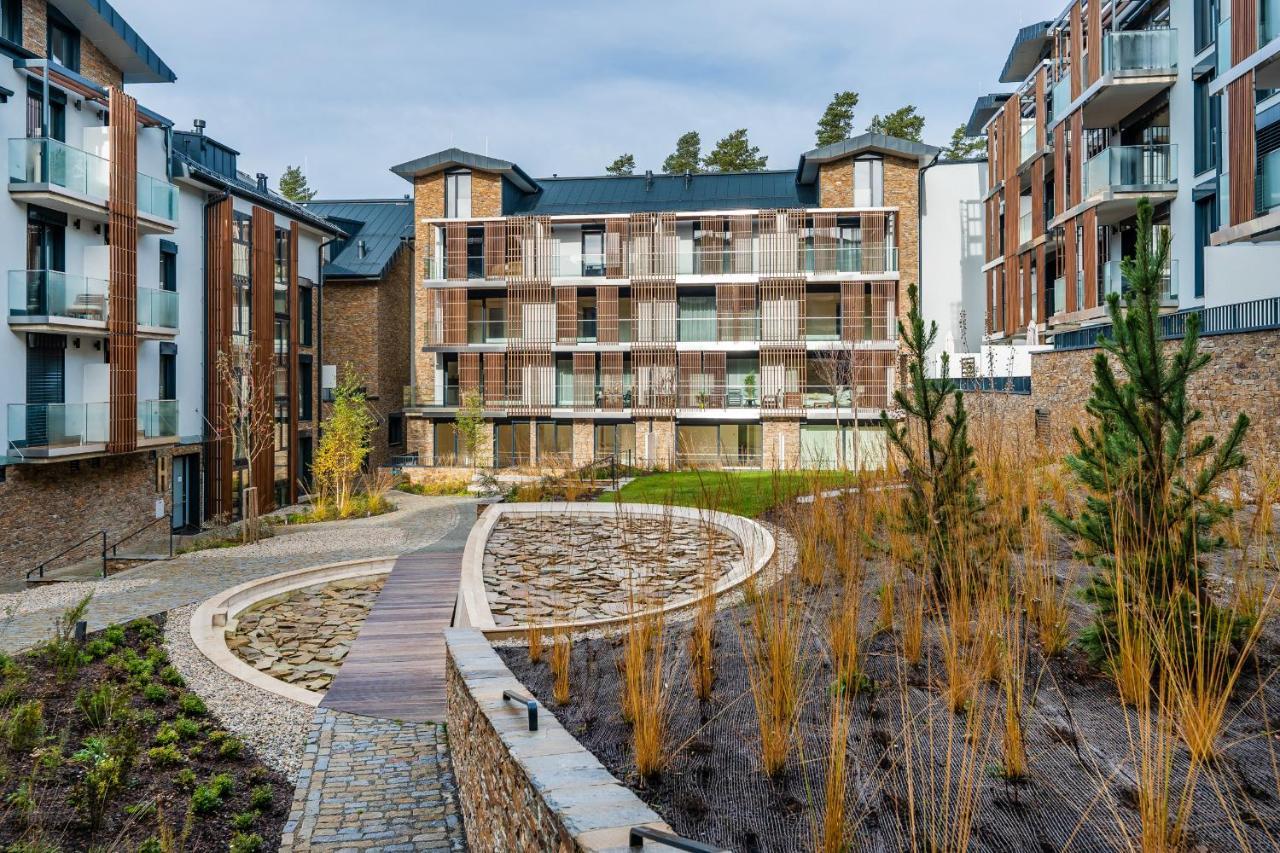 Moli Apartman S Privatni Saunou - Molo Lipno Resort Lipno nad Vltavou Extérieur photo